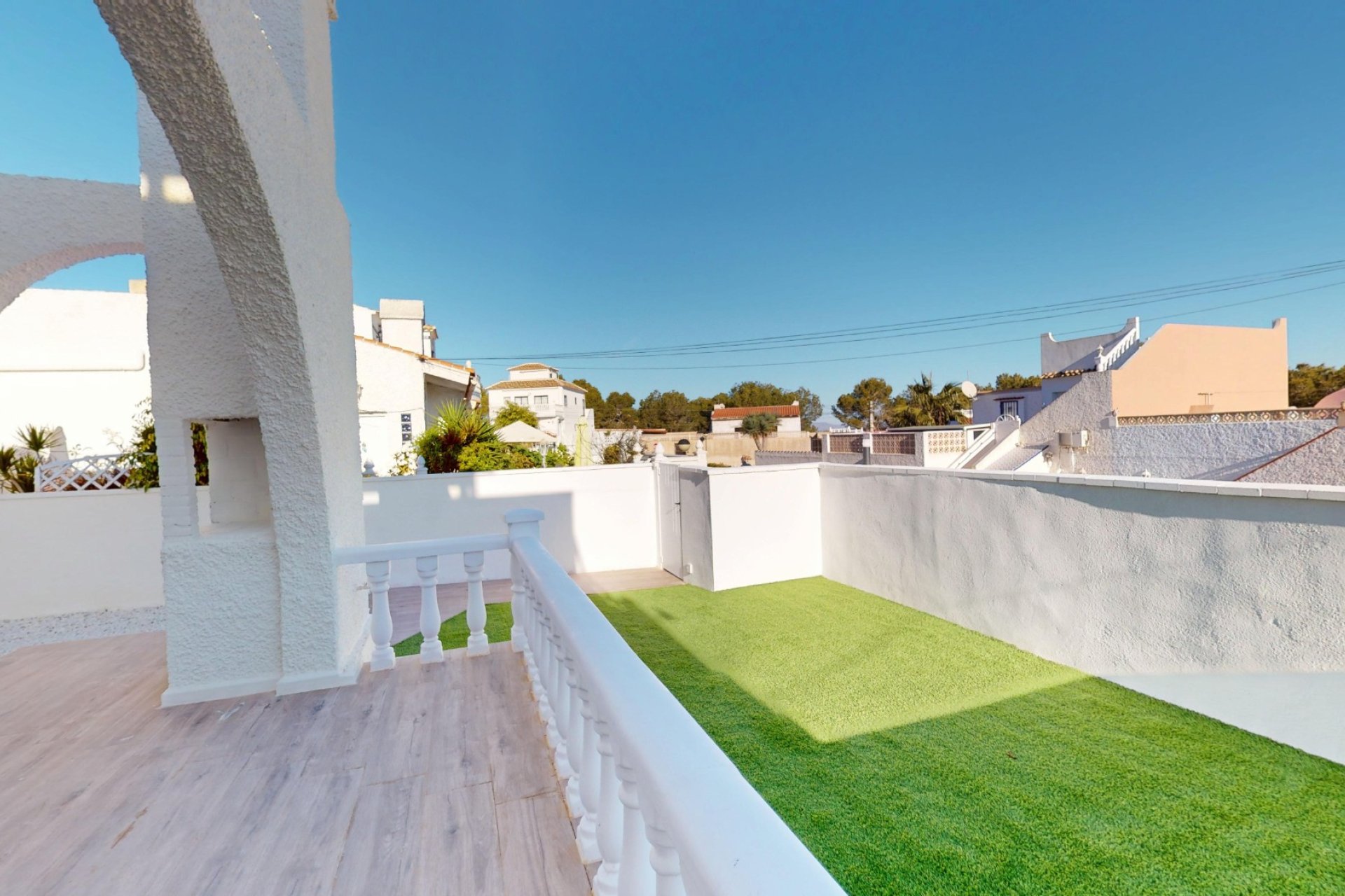 Sale - Bungalow - Orihuela Costa - Villamartin