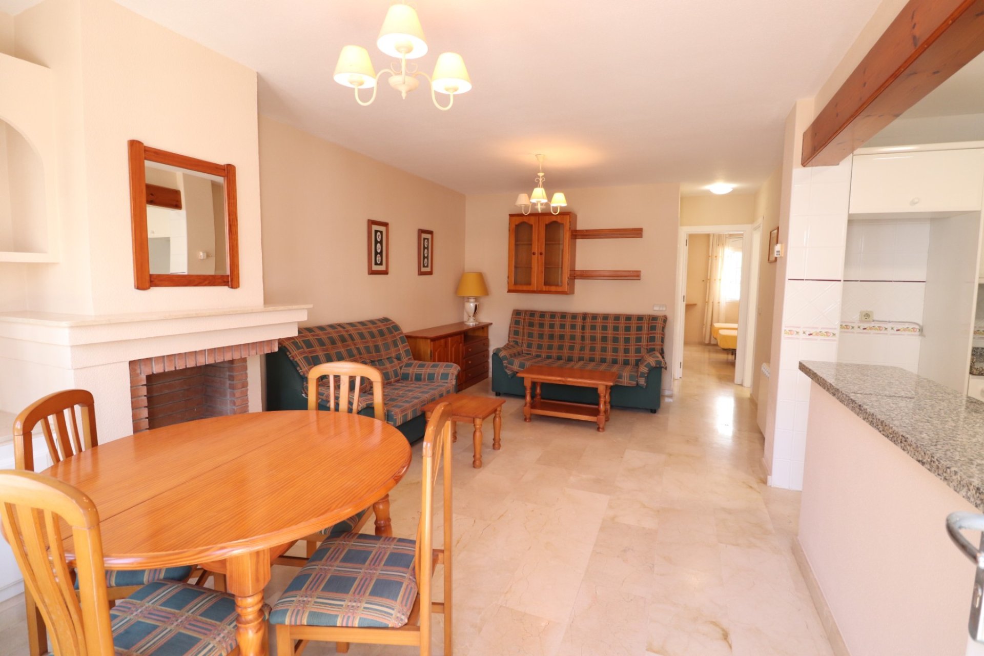 Sale - Bungalow - Orihuela Costa - Villamartin