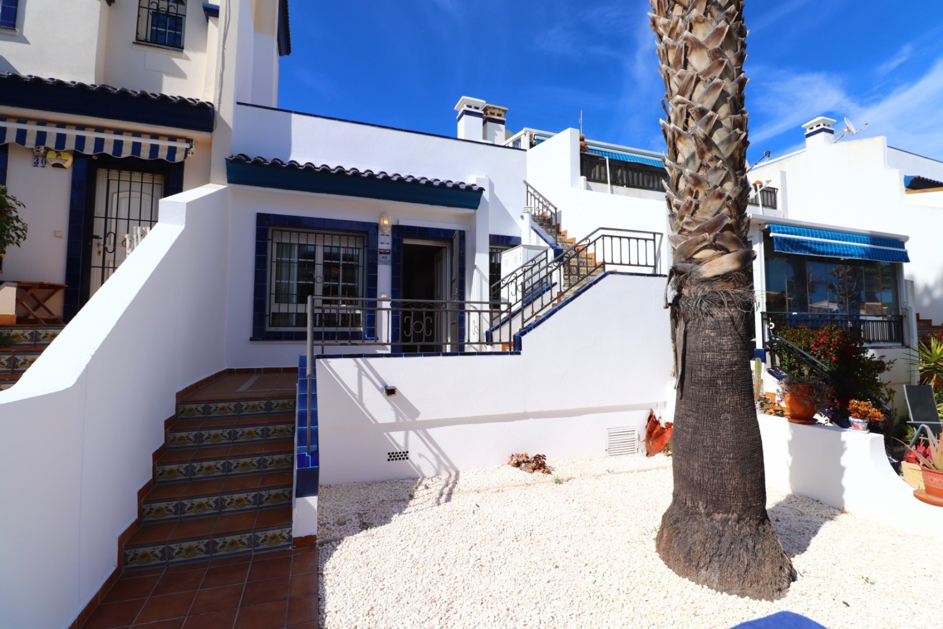 Sale - Bungalow - Orihuela Costa - Villamartin