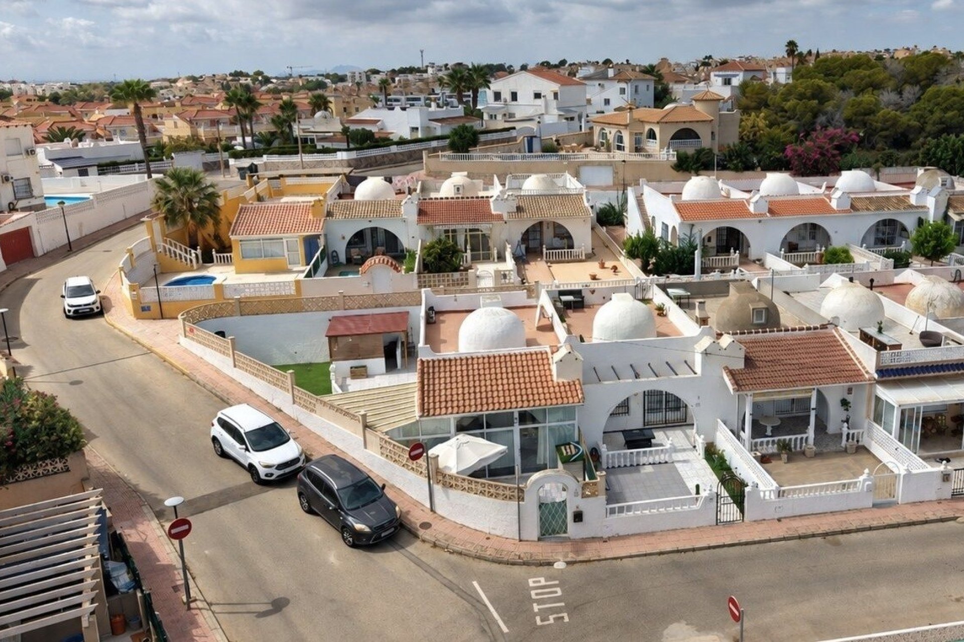 Sale - Bungalow - Orihuela Costa - Villamartin