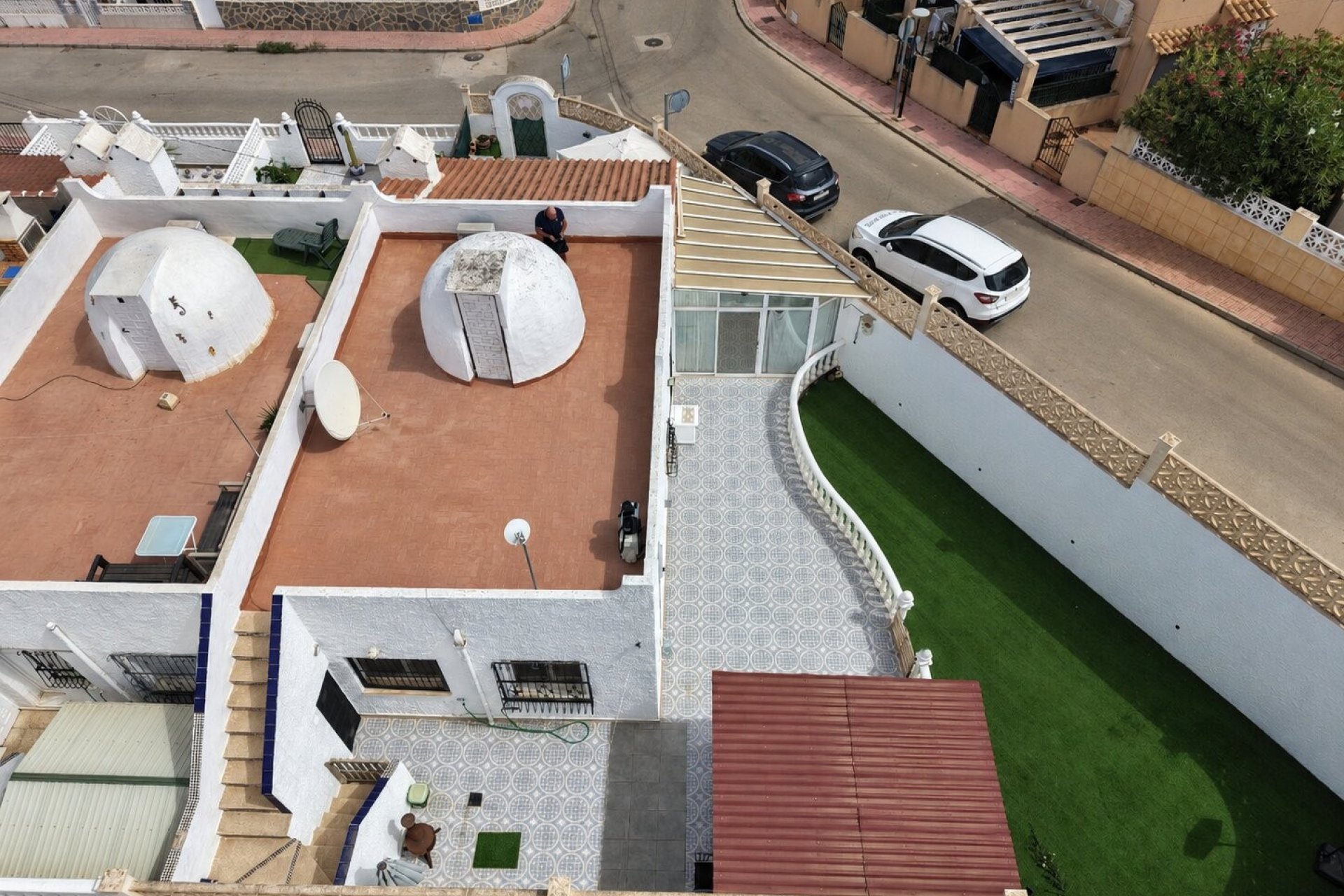 Sale - Bungalow - Orihuela Costa - Villamartin