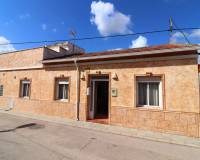 Sale - Bungalow - Rafal - El Mudamiento