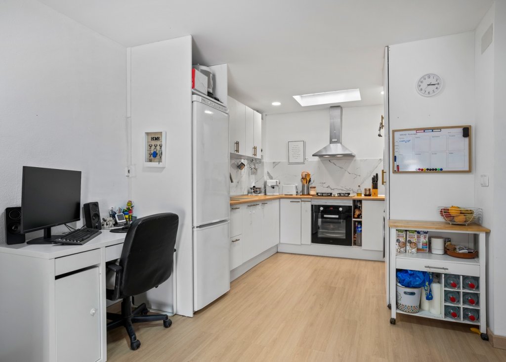 Sale - Bungalow - Torrevieja - La Siesta