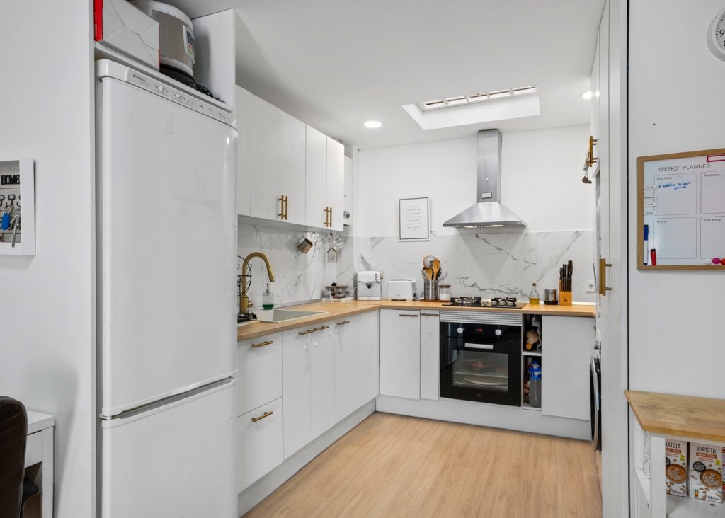 Sale - Bungalow - Torrevieja - La Siesta