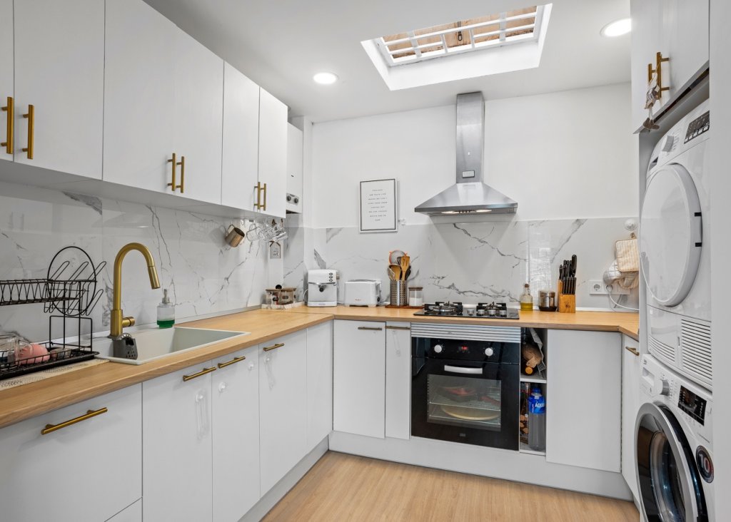 Sale - Bungalow - Torrevieja - La Siesta