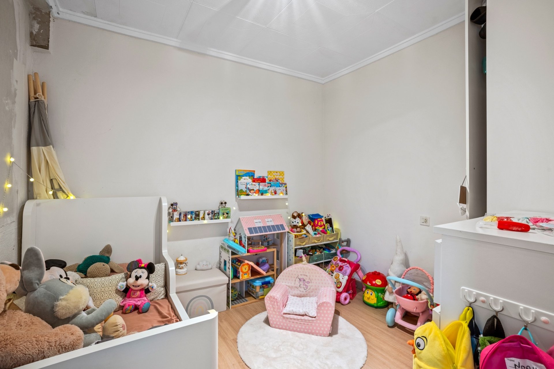 Sale - Bungalow - Torrevieja - La Siesta