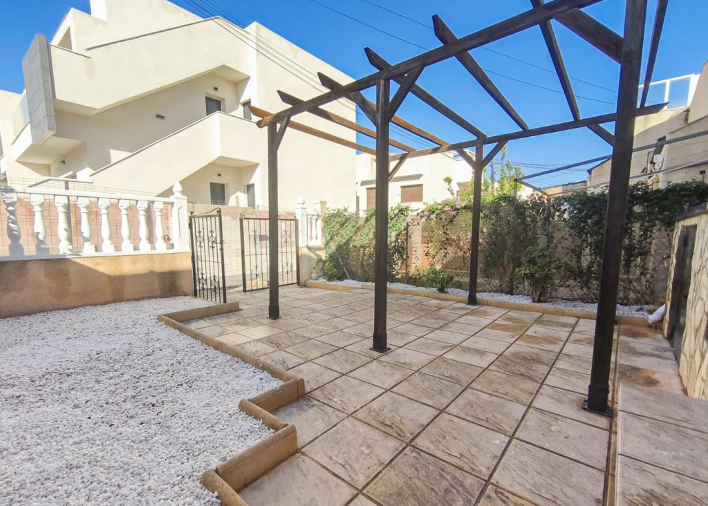 Sale - Bungalow - Torrevieja - Lago jardin