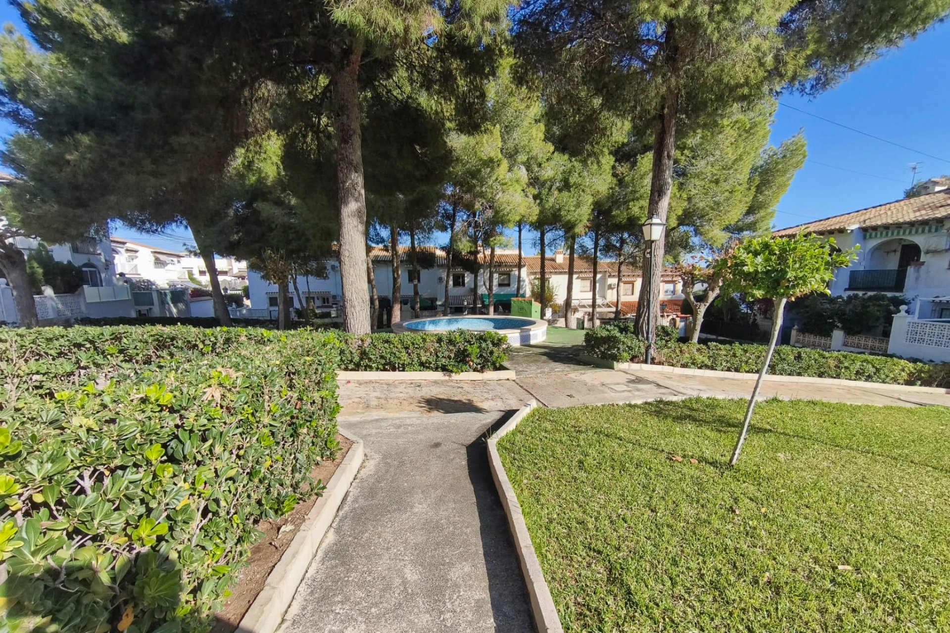 Sale - Bungalow - Torrevieja - Lago jardin