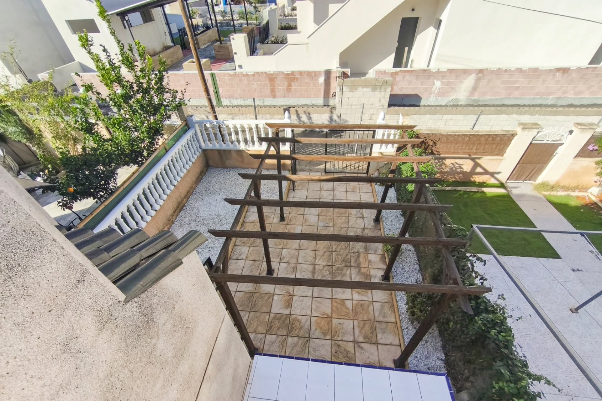 Sale - Bungalow - Torrevieja - Lago jardin