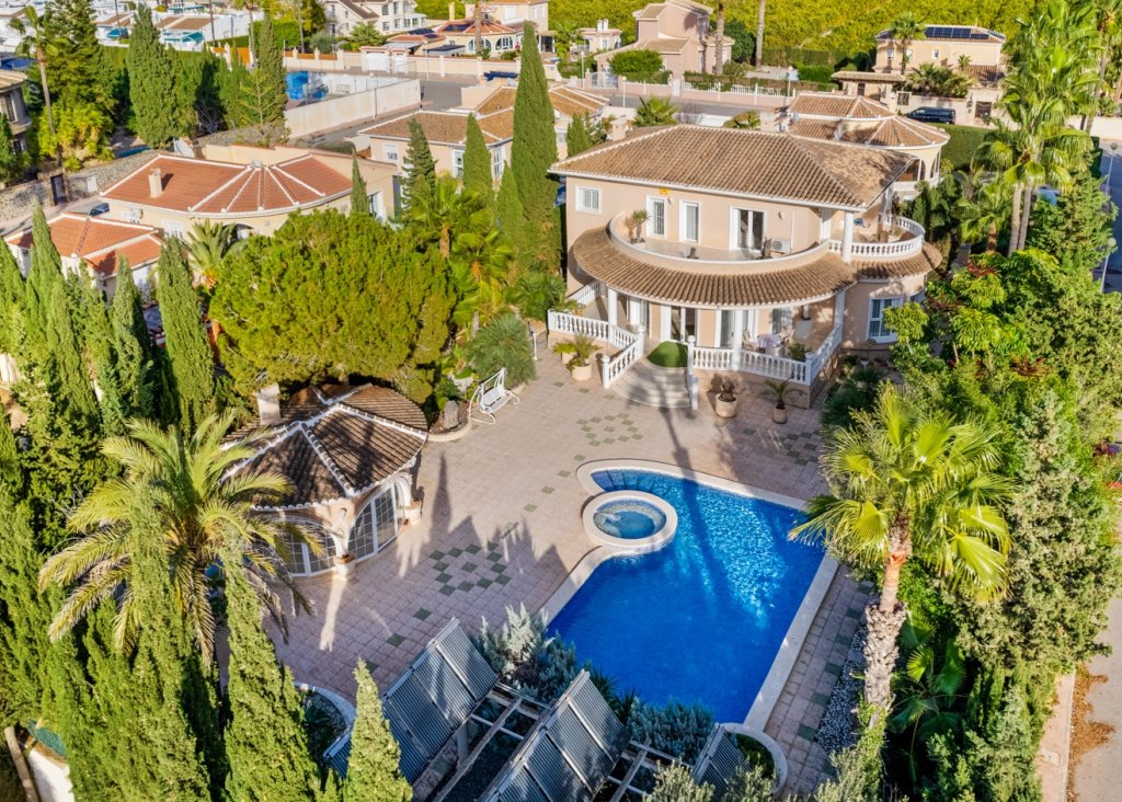 Sale - Chalet - Ciudad Quesada - Doña Pepa