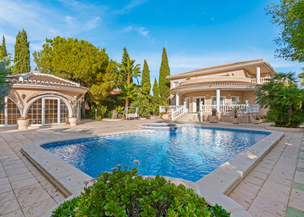 Sale - Chalet - Ciudad Quesada - Doña Pepa