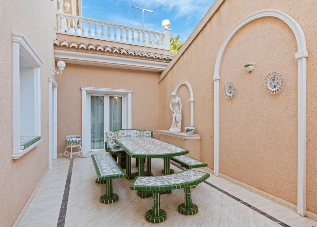 Sale - Chalet - Ciudad Quesada - Doña Pepa