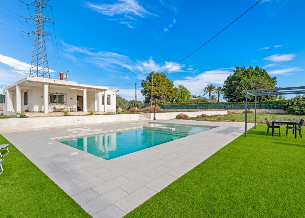 Sale - Chalet - Elche/Elx - Elche