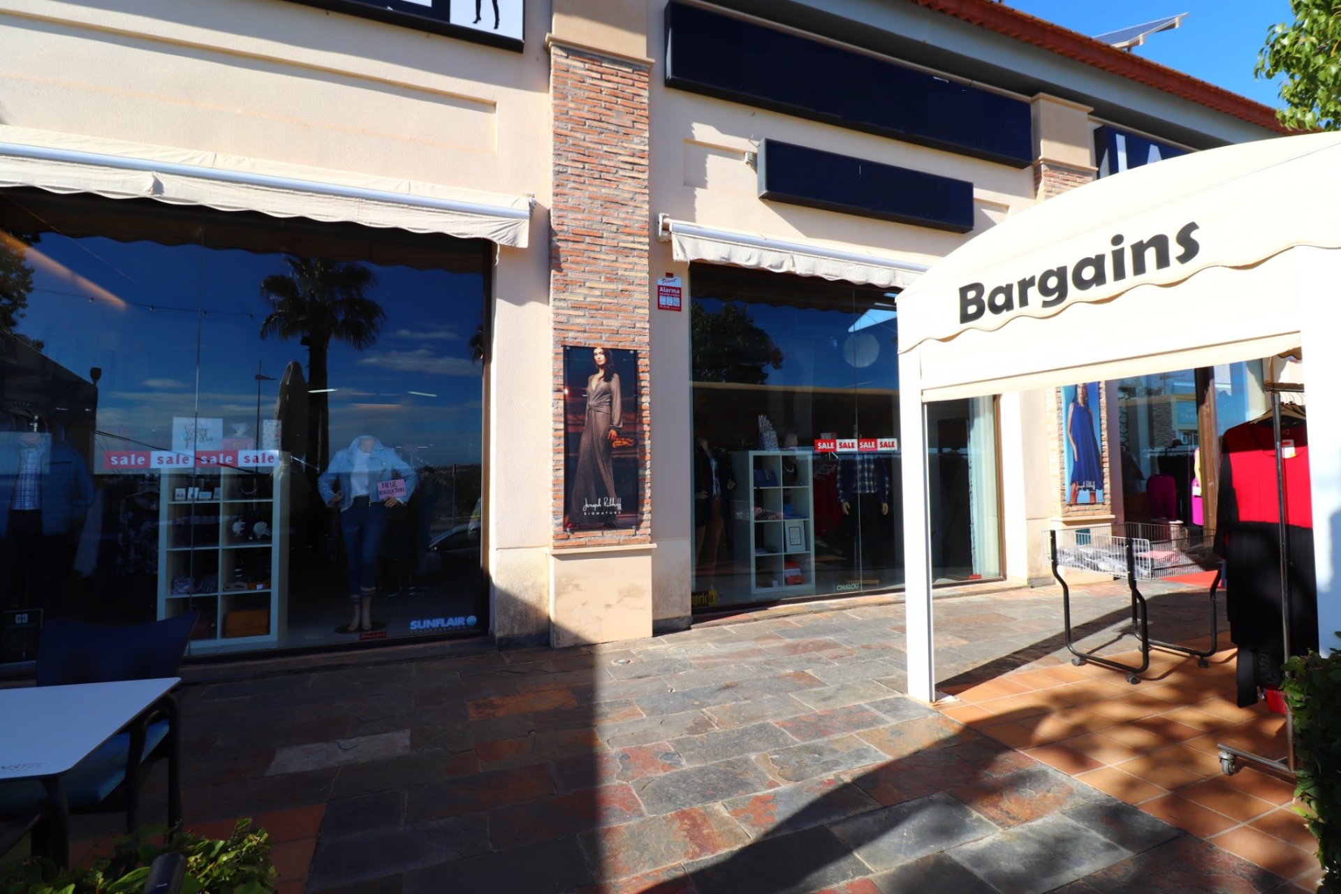 Sale - Commercial - Algorfa - La Finca Golf Resort