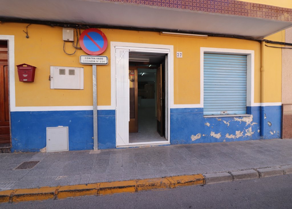 Sale - Commercial - Benijofar - Benijofar - Village