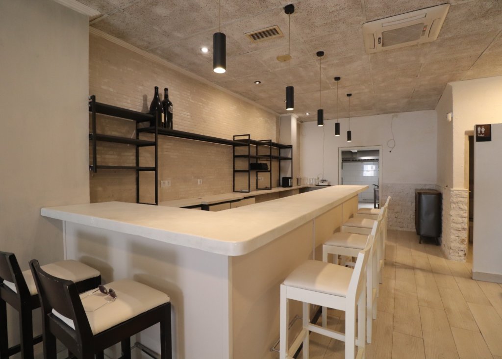 Sale - Commercial - Benijofar - Benijofar - Village