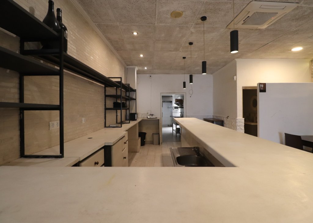 Sale - Commercial - Benijofar - Benijofar - Village
