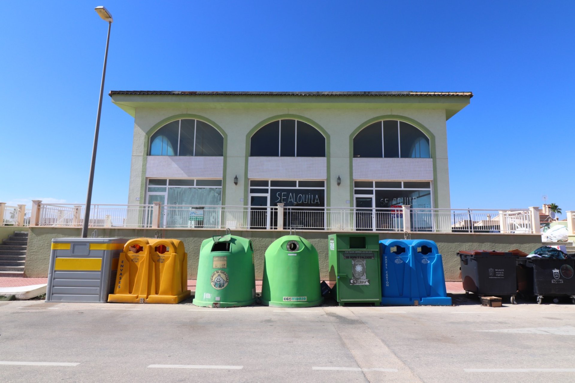 Sale - Commercial - Benimar - Benimar II