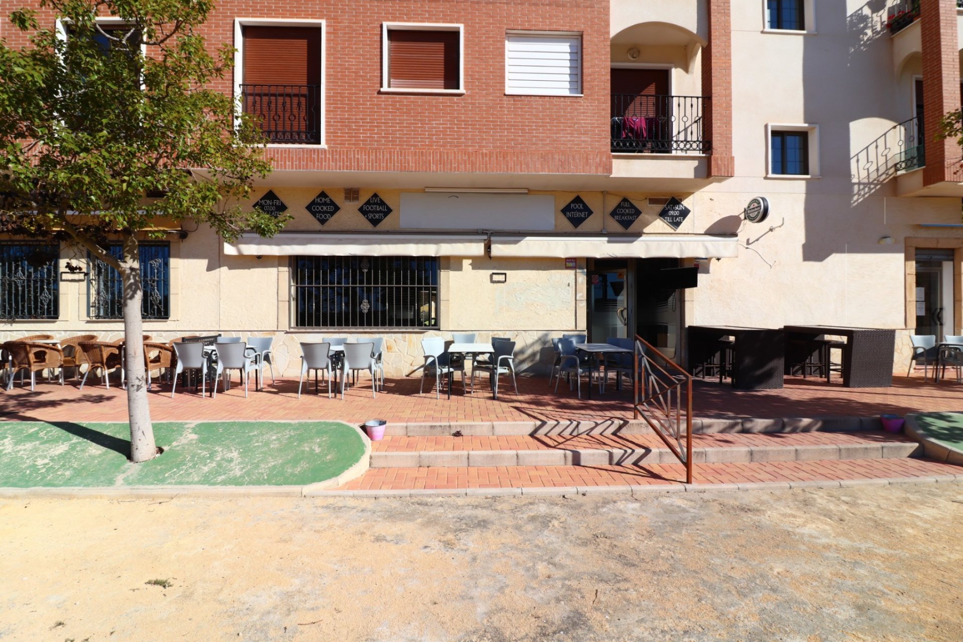 Sale - Commercial - Formentera del Segura - Formentera - Village