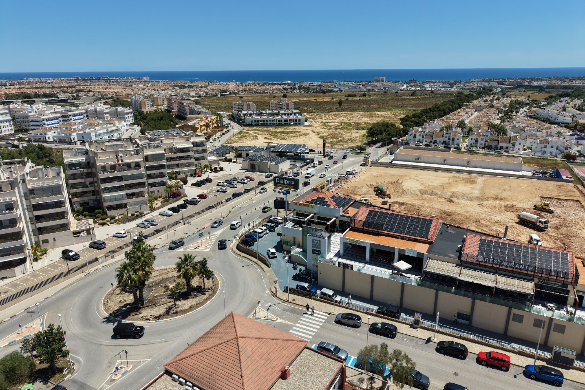Sale - Commercial (Freehold) - Orihuela Costa - Los Dolses