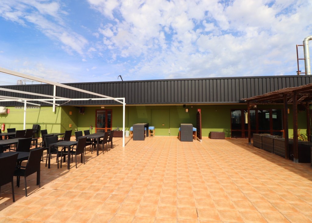 Sale - Commercial (Leasehold) - Ciudad Quesada - Ciudad Quesada - Town