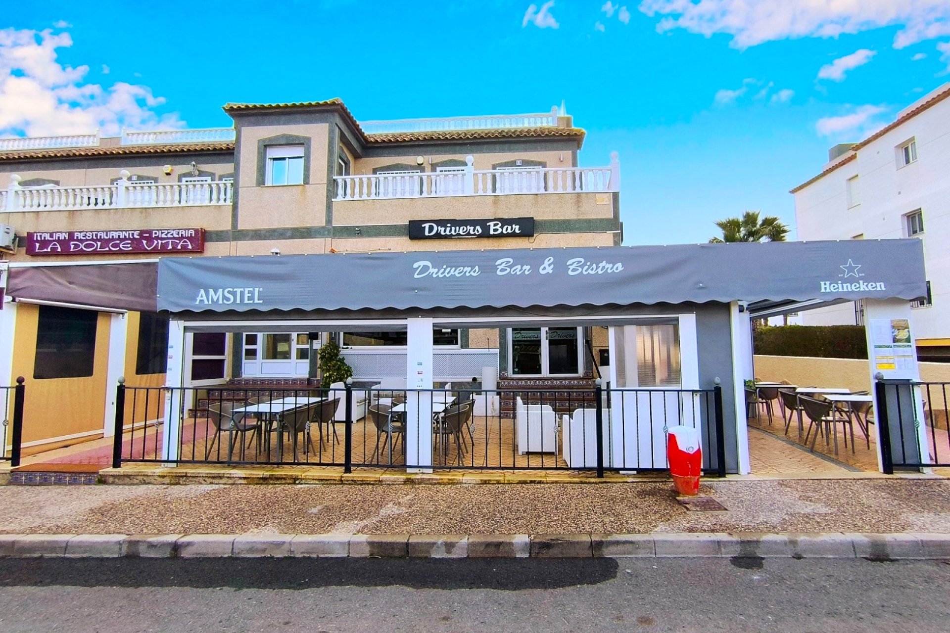 Sale - Commercial - Villamartín