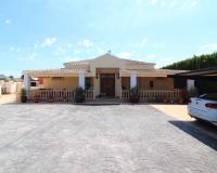 Sale - Country Property - Almoradí - Heredades - Village