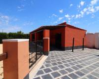 Sale - Country Property - Almoradí - Heredades - Village