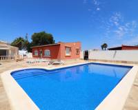 Sale - Country Property - Almoradí - Heredades - Village