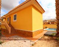 Sale - Detached Villa - Algorfa - Lo Crispin