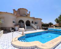 Sale - Detached Villa - Algorfa - Lomas de La Juliana