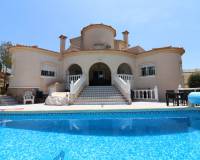 Sale - Detached Villa - Algorfa - Lomas de La Juliana