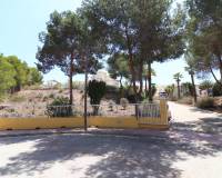 Sale - Detached Villa - Algorfa - Lomas de La Juliana