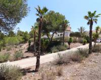 Sale - Detached Villa - Algorfa - Lomas de La Juliana