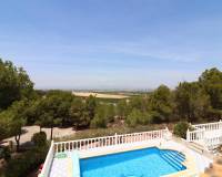 Sale - Detached Villa - Algorfa - Lomas de La Juliana