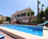 Sale - Detached Villa - Algorfa - Lomas de La Juliana