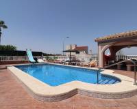 Sale - Detached Villa - Algorfa - Lomas de La Juliana