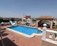 Sale - Detached Villa - Algorfa - Lomas de La Juliana