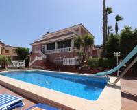 Sale - Detached Villa - Algorfa - Lomas de La Juliana