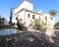 Sale - Detached Villa - Algorfa - Lomas de La Juliana