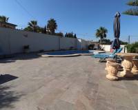 Sale - Detached Villa - Algorfa - Lomas de La Juliana