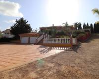 Sale - Detached Villa - Algorfa - Lomas de La Juliana