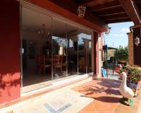 Sale - Detached Villa - Algorfa - Lomas de La Juliana