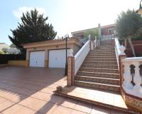 Sale - Detached Villa - Algorfa - Lomas de La Juliana