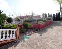 Sale - Detached Villa - Algorfa - Lomas de La Juliana