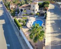 Sale - Detached Villa - Algorfa - Lomas de La Juliana