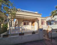 Sale - Detached Villa - Algorfa - Montemar