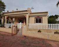 Sale - Detached Villa - Algorfa - Montemar