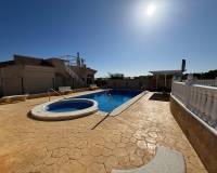 Sale - Detached Villa - Algorfa - Montemar