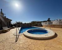 Sale - Detached Villa - Algorfa - Montemar